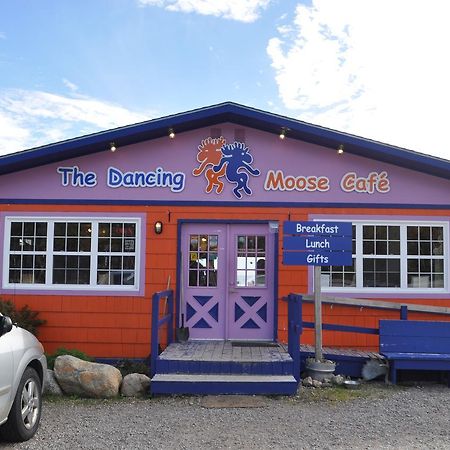 The Sleeping Moose Cottage Birch Plain Exterior foto