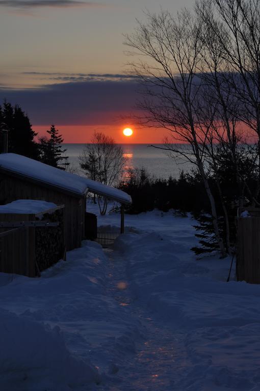 The Sleeping Moose Cottage Birch Plain Exterior foto