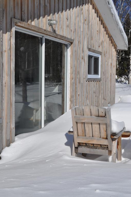 The Sleeping Moose Cottage Birch Plain Exterior foto