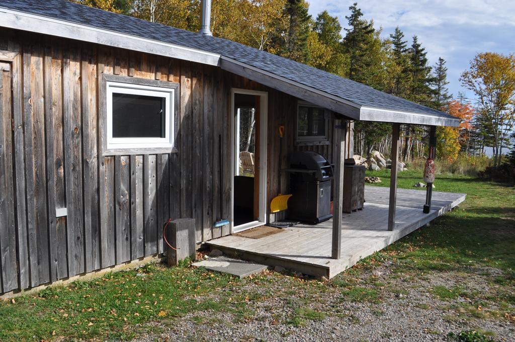 The Sleeping Moose Cottage Birch Plain Exterior foto